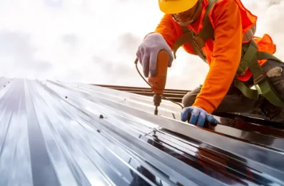 Travaux de zinguerie à Saint-Saire